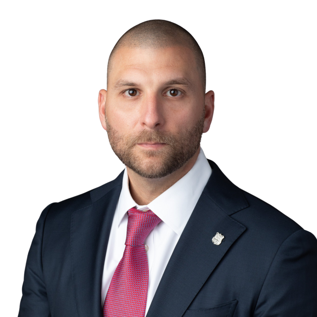 Daniel Ric Monaco Daniel Monaco - Correction Officers' Benevolent Association